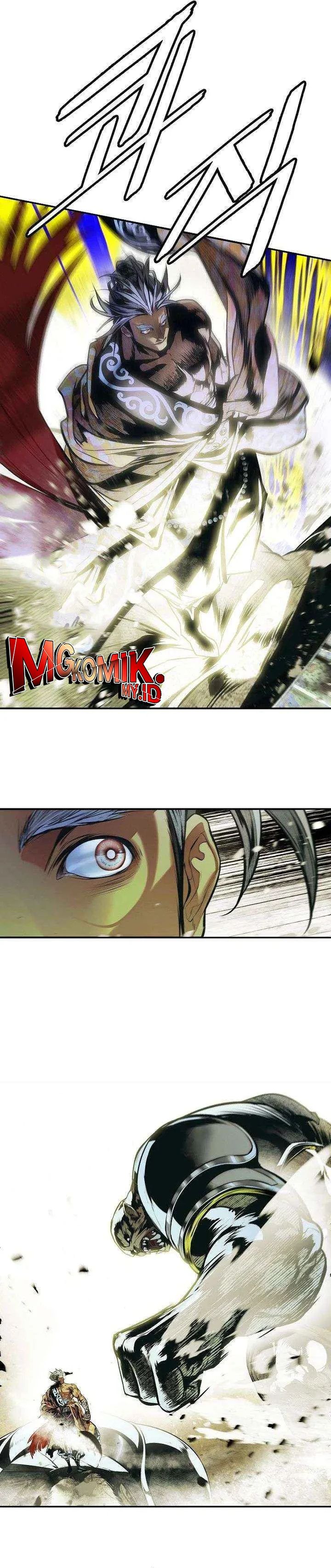 Baca MookHyang - Dark Lady - Chapter 280 halaman 22