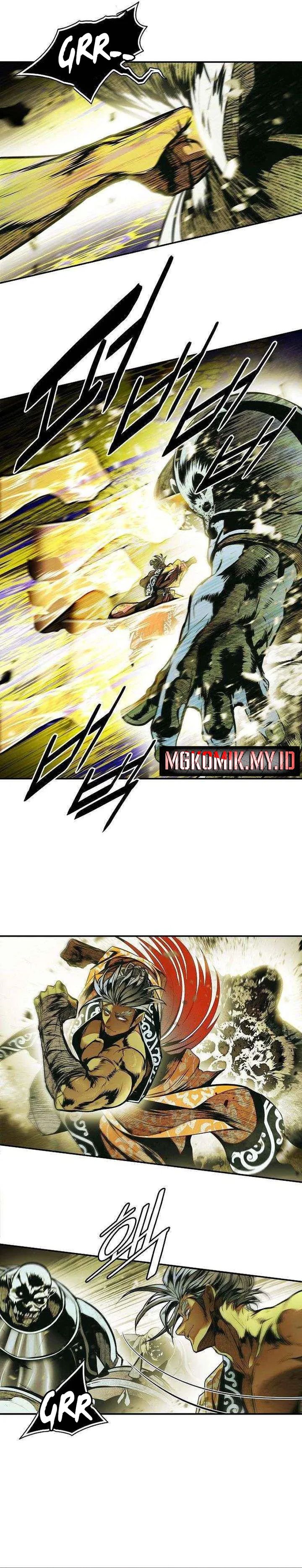 Baca MookHyang - Dark Lady - Chapter 280 halaman 23