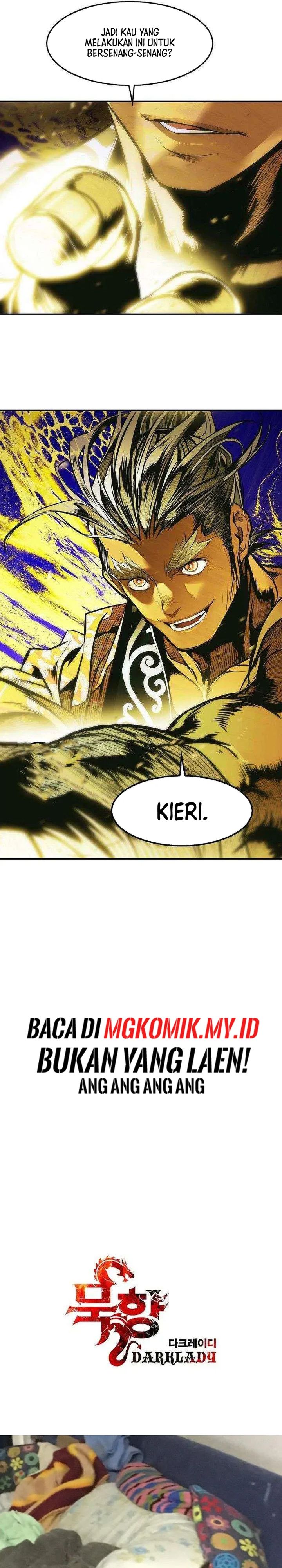 Baca MookHyang - Dark Lady - Chapter 280 halaman 25
