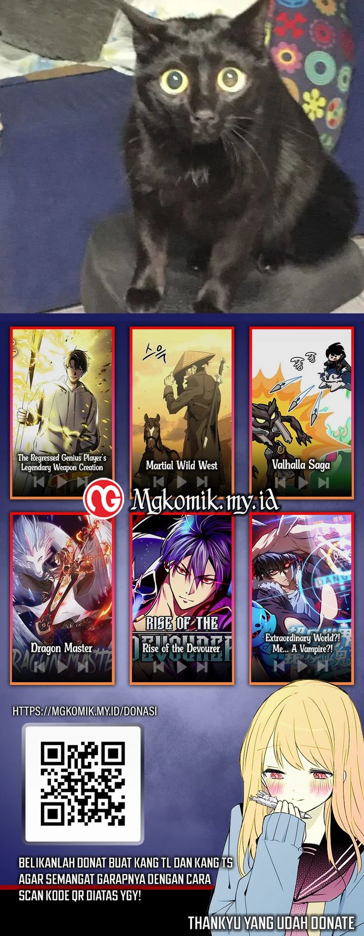 Baca MookHyang - Dark Lady - Chapter 280 halaman 26