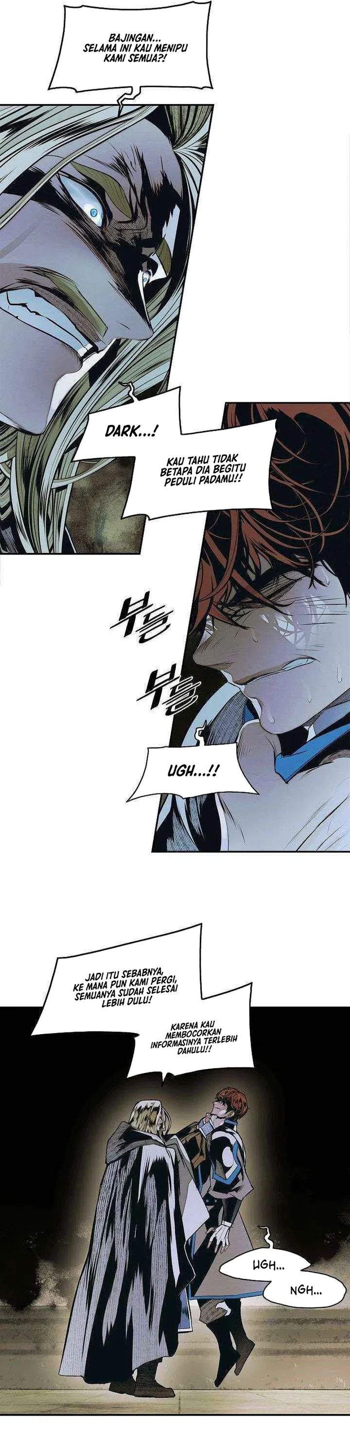 Baca MookHyang - Dark Lady - Chapter 280 halaman 3