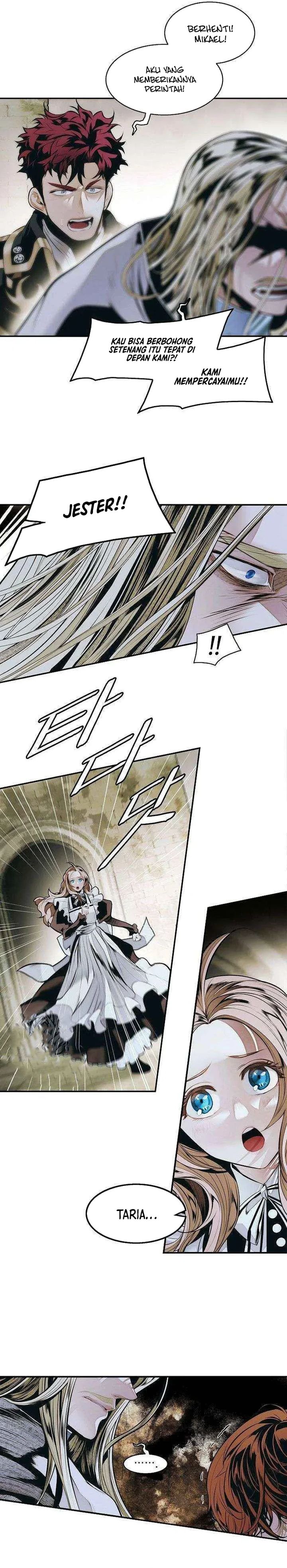 Baca MookHyang - Dark Lady - Chapter 280 halaman 4