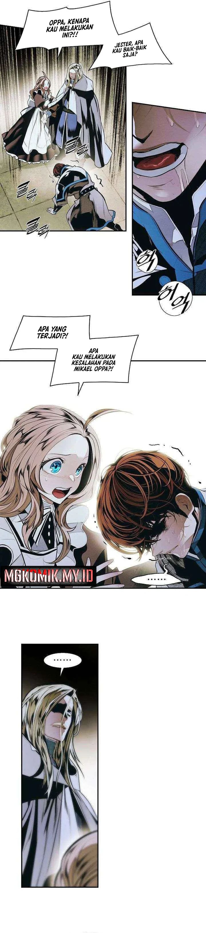 Baca MookHyang - Dark Lady - Chapter 280 halaman 5