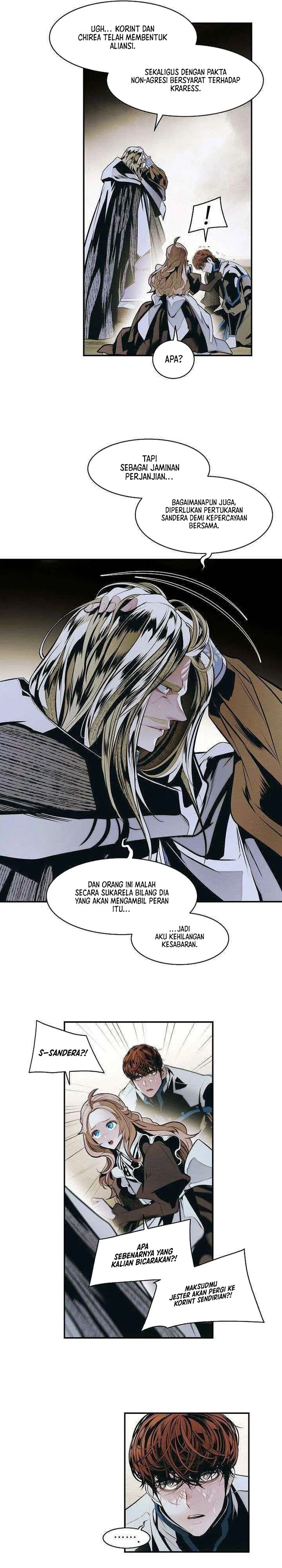 Baca MookHyang - Dark Lady - Chapter 280 halaman 6