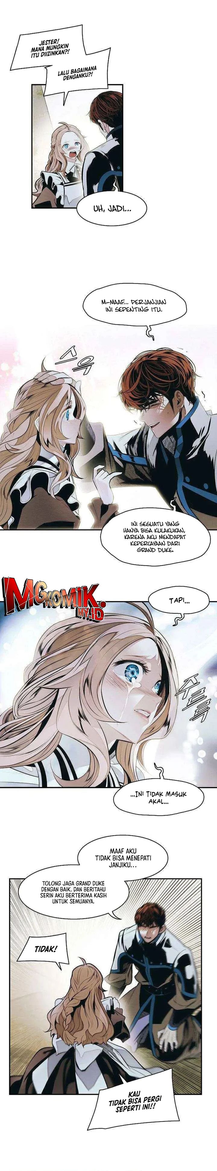 Baca MookHyang - Dark Lady - Chapter 280 halaman 7
