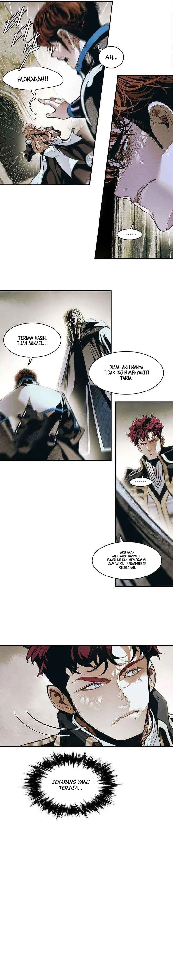 Baca MookHyang - Dark Lady - Chapter 280 halaman 8