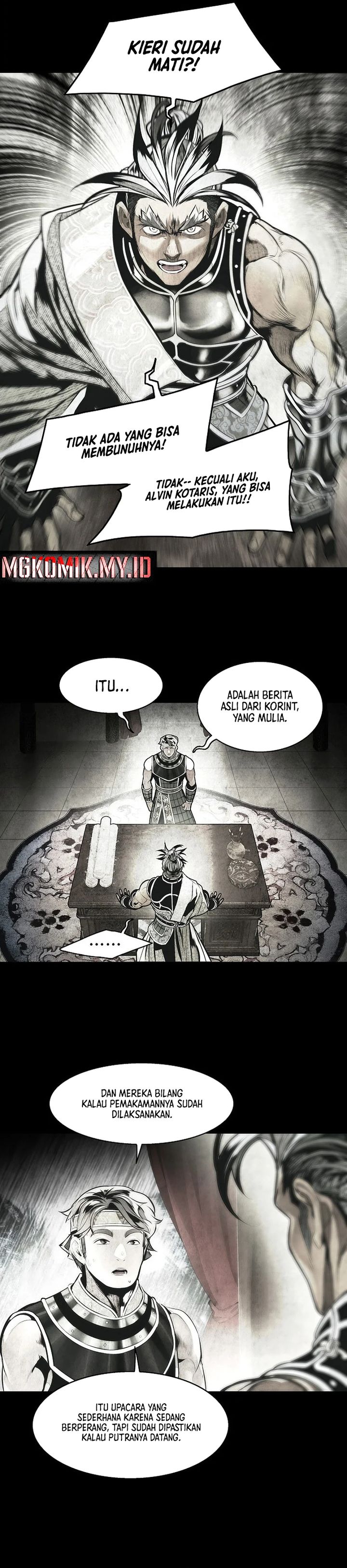 MookHyang - Dark Lady Chapter 281 - Page 10
