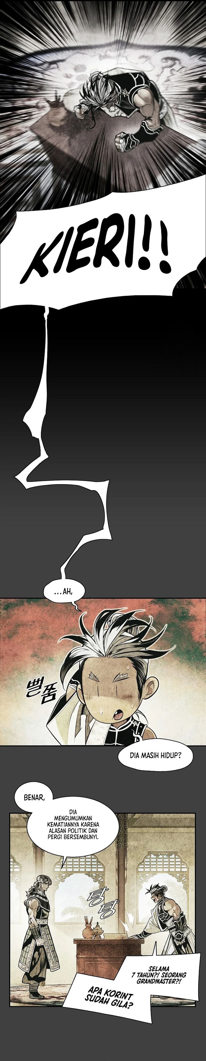 MookHyang - Dark Lady Chapter 281 - Page 12