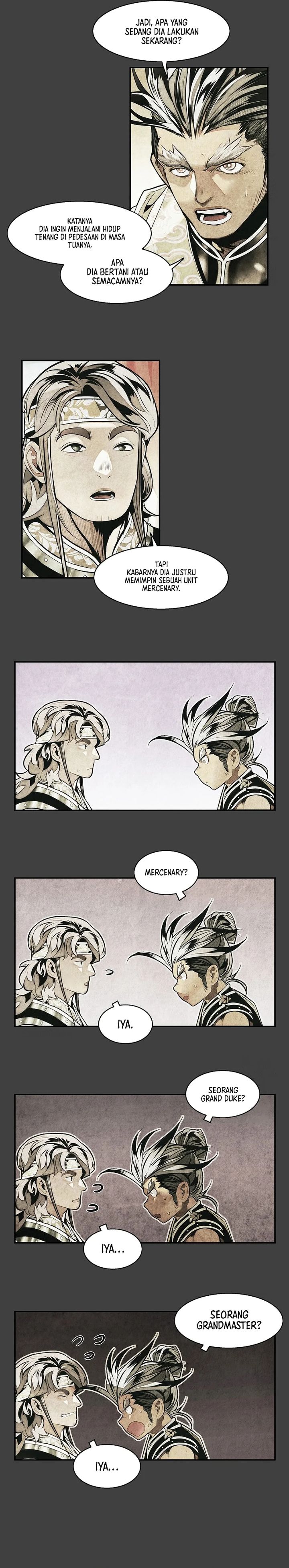 MookHyang - Dark Lady Chapter 281 - Page 13