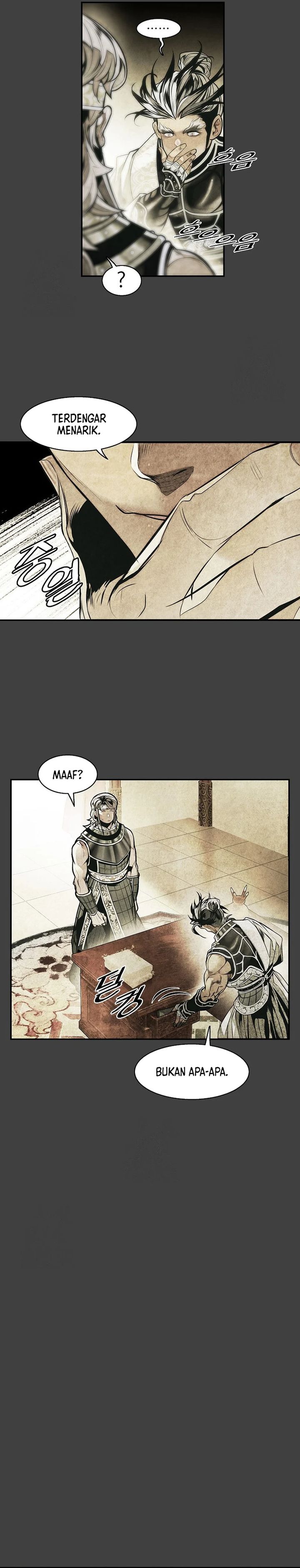 MookHyang - Dark Lady Chapter 281 - Page 14
