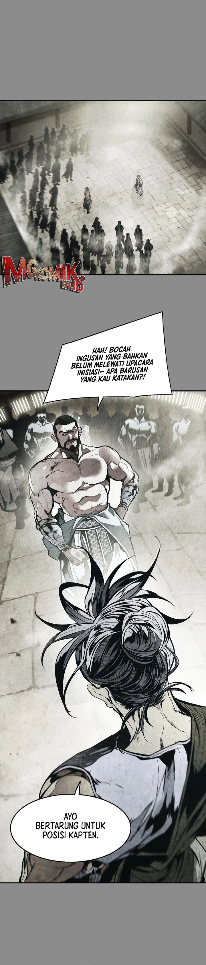 MookHyang - Dark Lady Chapter 281 - Page 16