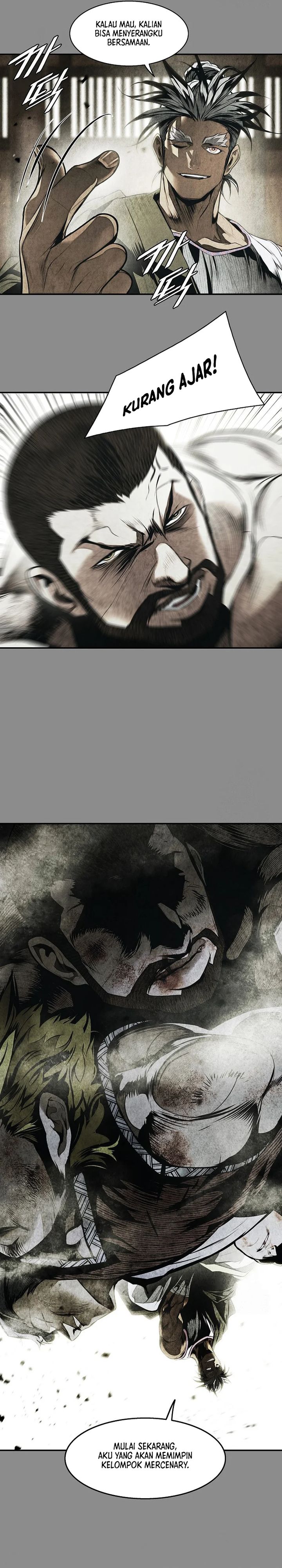 MookHyang - Dark Lady Chapter 281 - Page 17