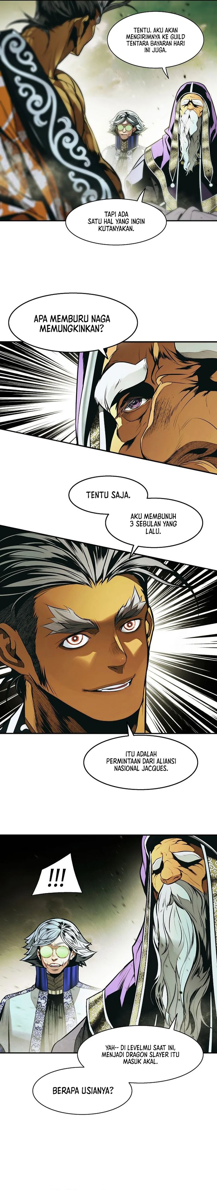 MookHyang - Dark Lady Chapter 281 - Page 19