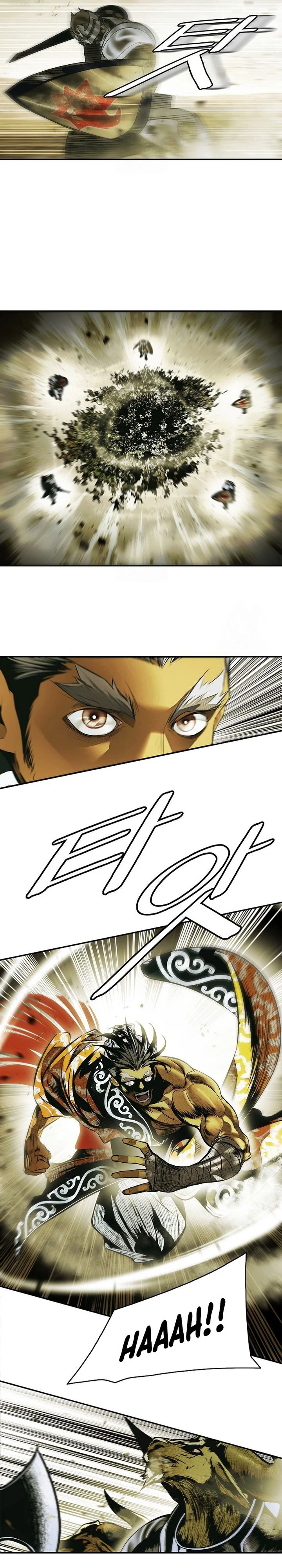 MookHyang - Dark Lady Chapter 281 - Page 2