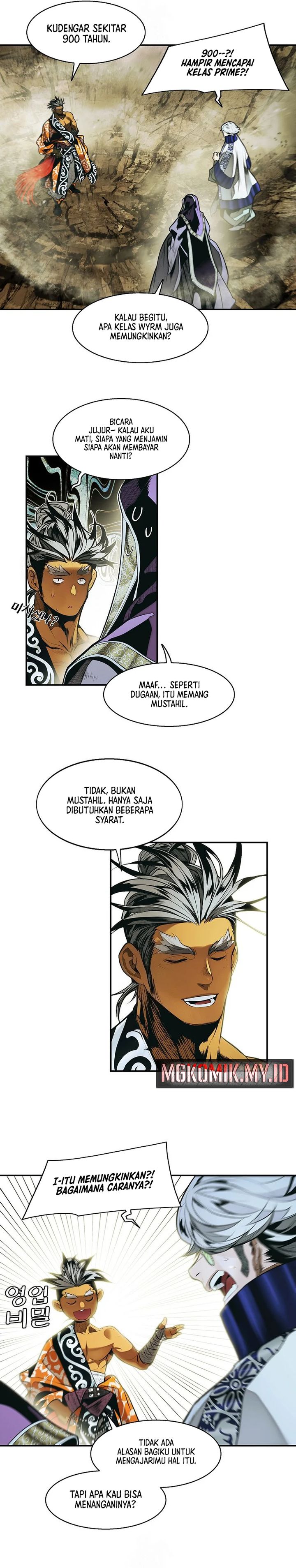 MookHyang - Dark Lady Chapter 281 - Page 20