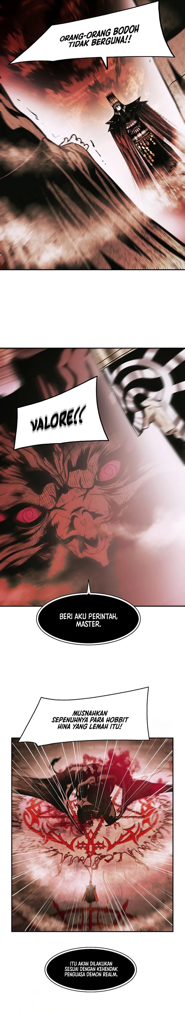 MookHyang - Dark Lady Chapter 281 - Page 23