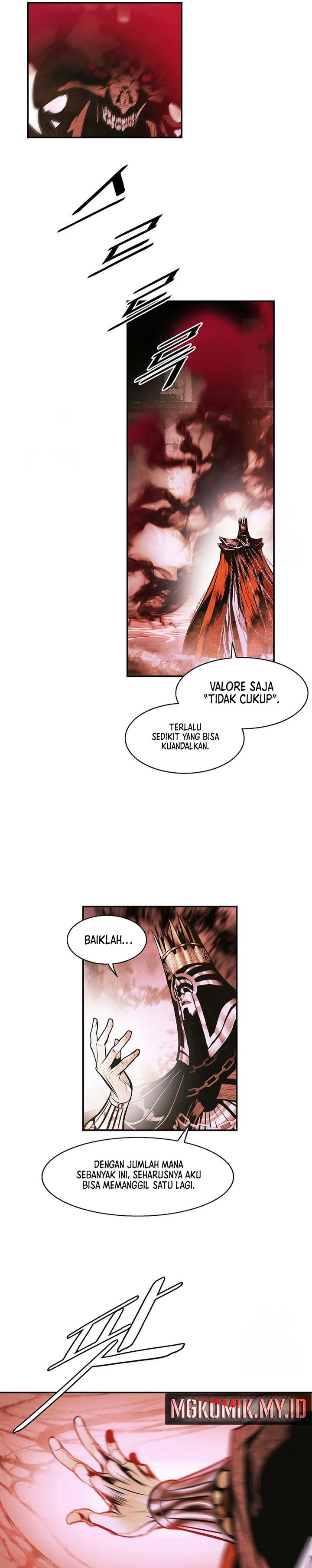 MookHyang - Dark Lady Chapter 281 - Page 24