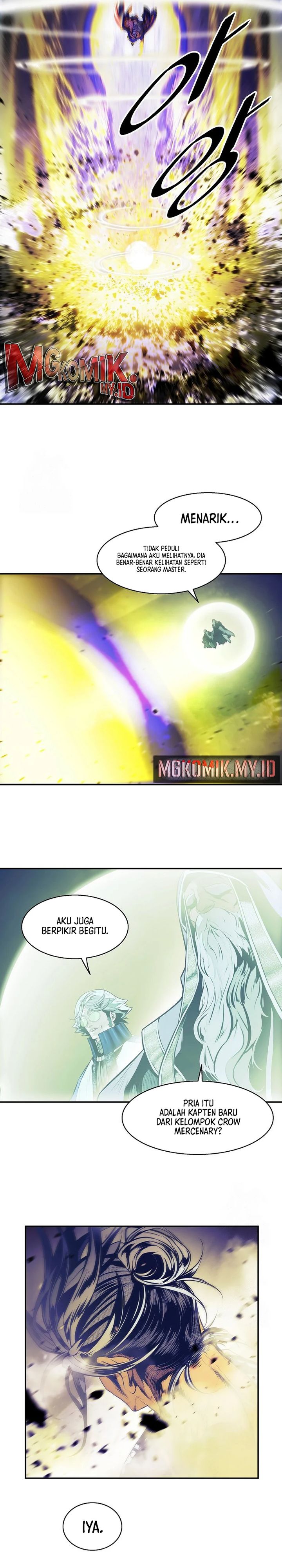 MookHyang - Dark Lady Chapter 281 - Page 6