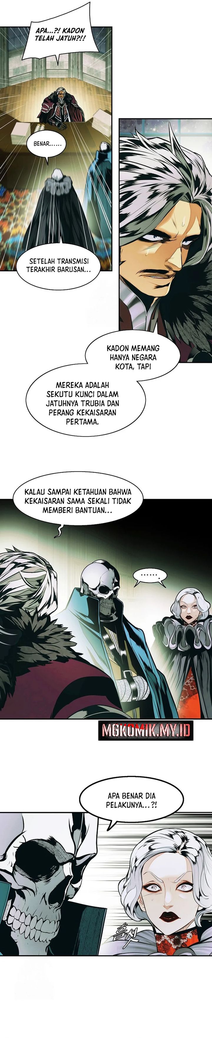 MookHyang - Dark Lady Chapter 282 - Page 10