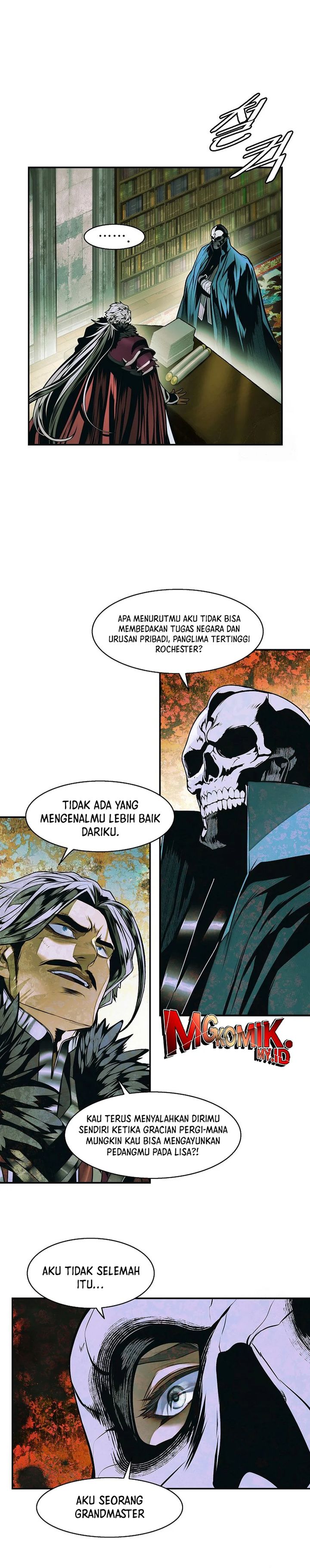 MookHyang - Dark Lady Chapter 282 - Page 12
