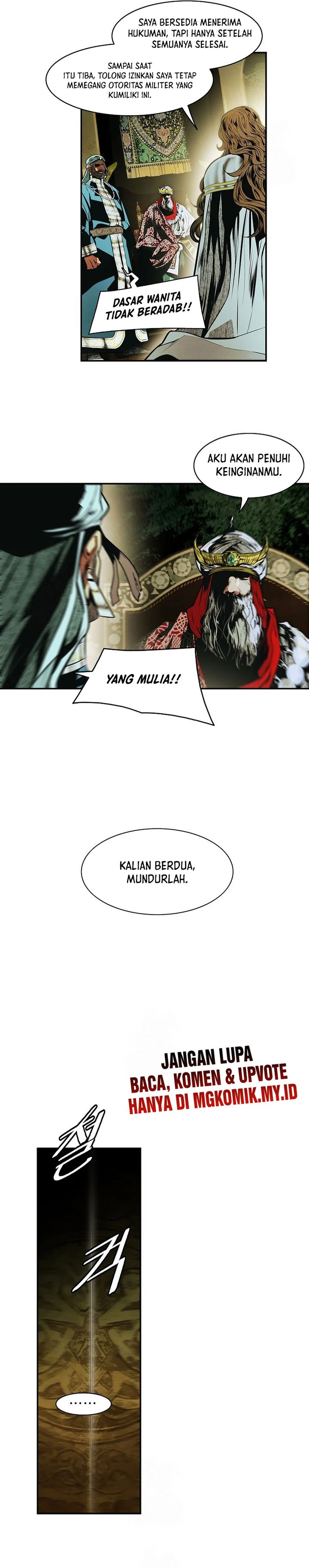MookHyang - Dark Lady Chapter 282 - Page 18