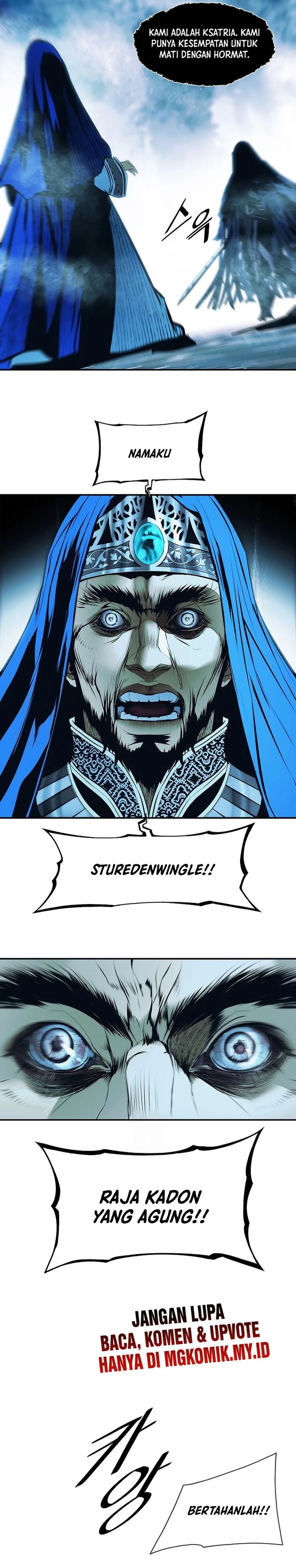 MookHyang - Dark Lady Chapter 282 - Page 2