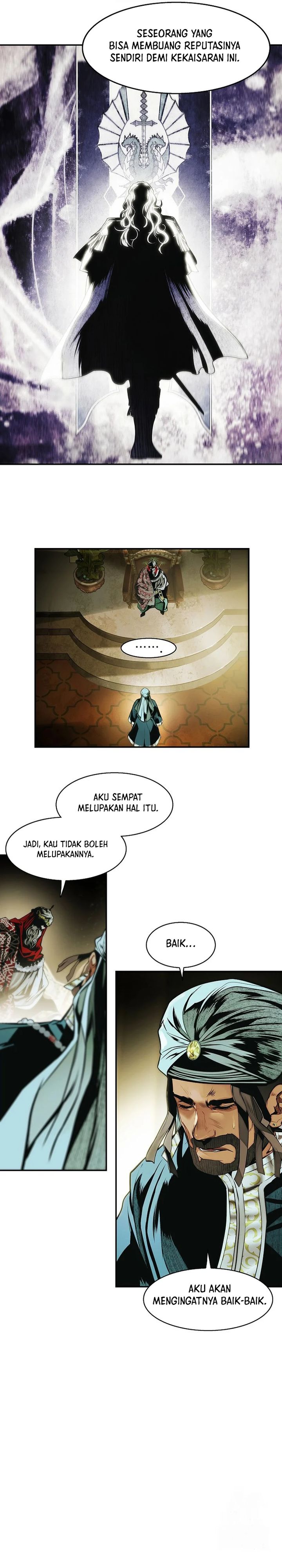 MookHyang - Dark Lady Chapter 282 - Page 21
