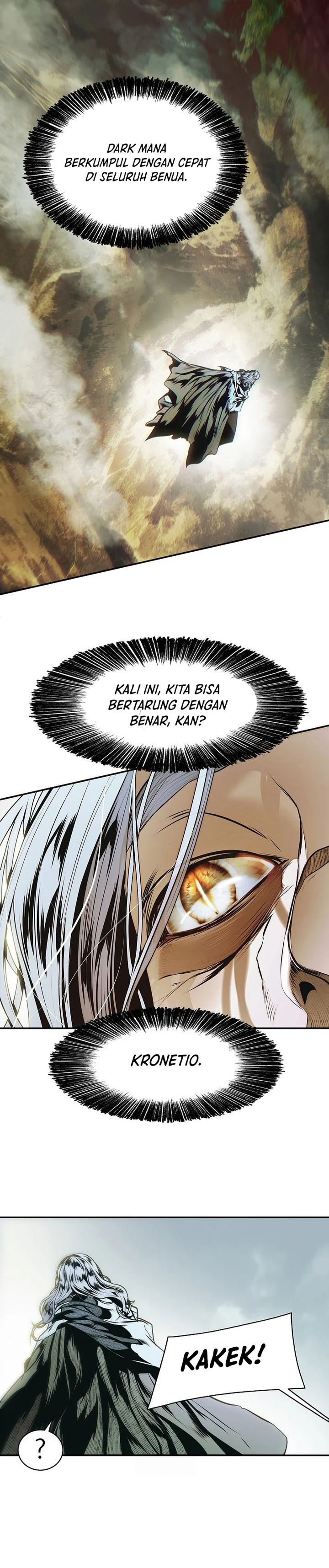 MookHyang - Dark Lady Chapter 282 - Page 23