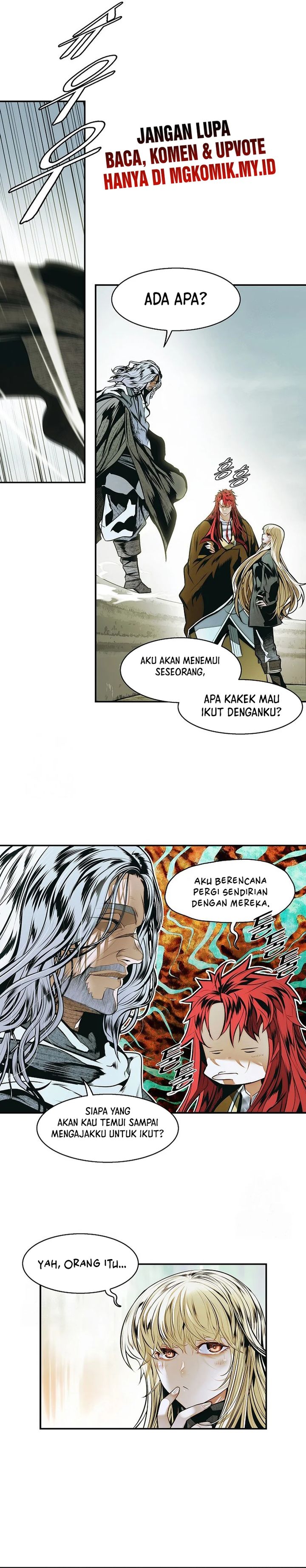 MookHyang - Dark Lady Chapter 282 - Page 24