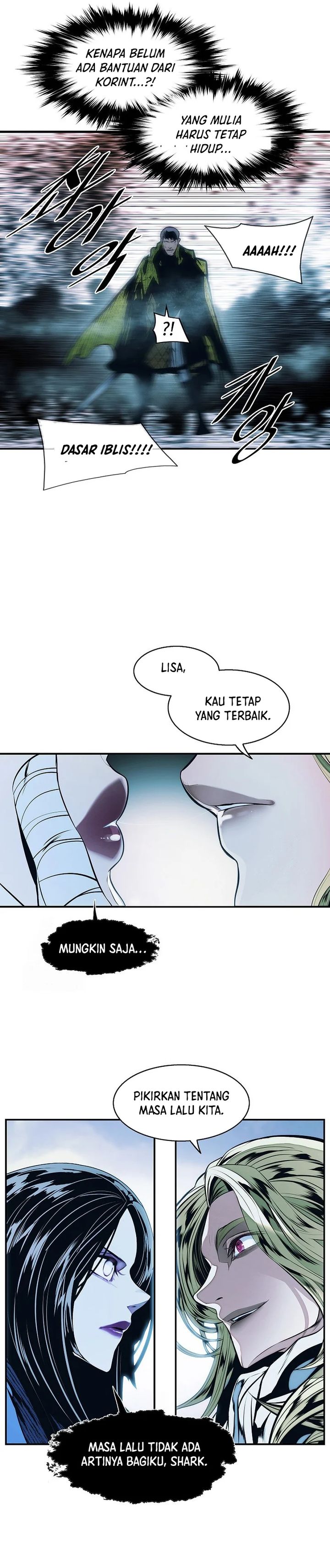 MookHyang - Dark Lady Chapter 282 - Page 3