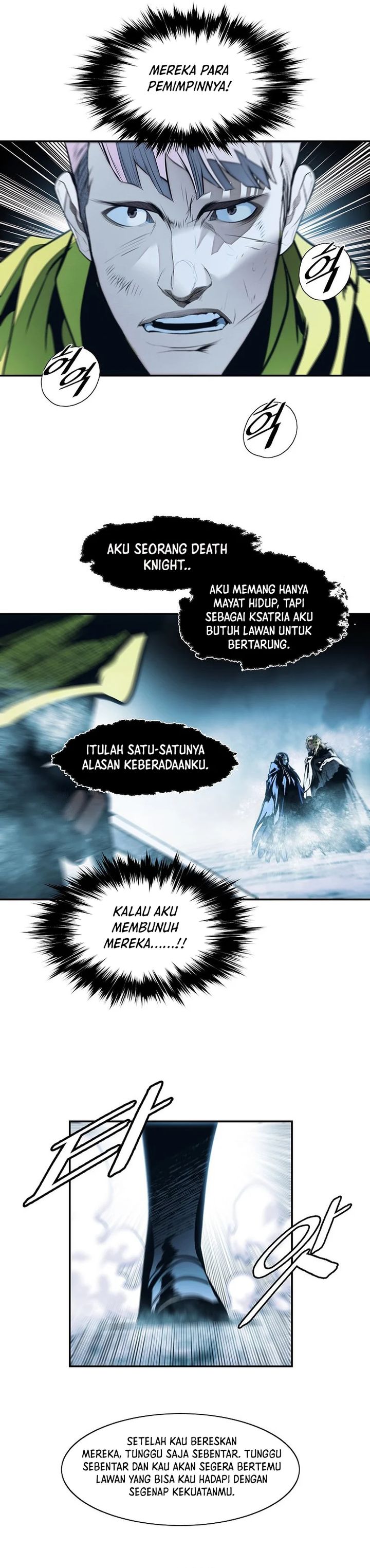MookHyang - Dark Lady Chapter 282 - Page 4