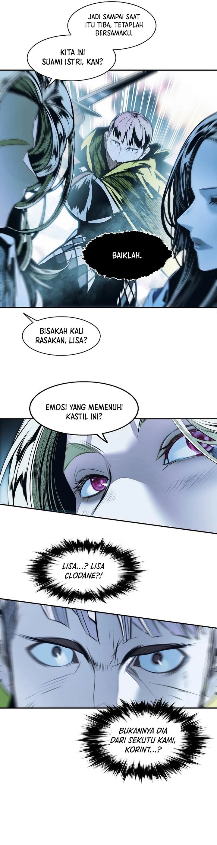 MookHyang - Dark Lady Chapter 282 - Page 5