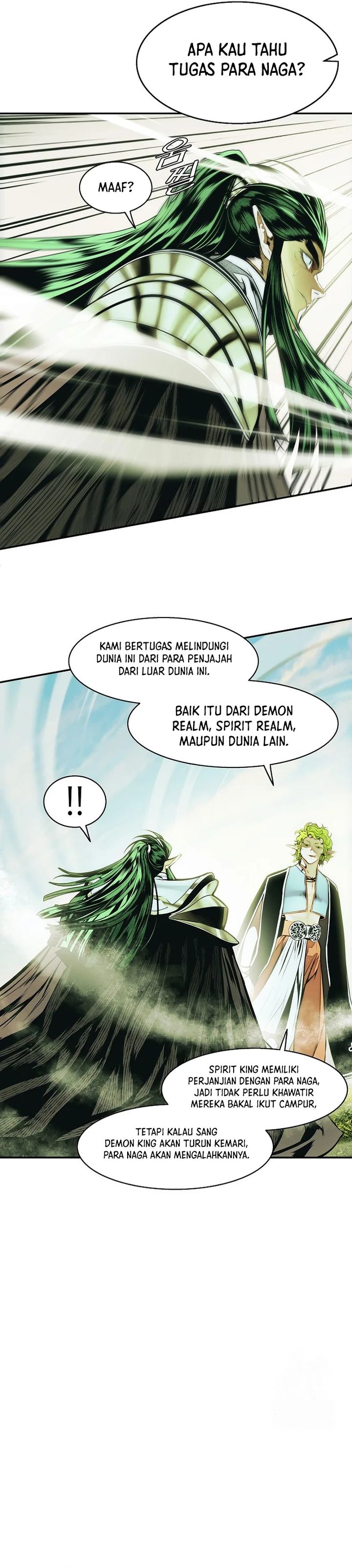 Baca MookHyang - Dark Lady - Chapter 283 halaman 11