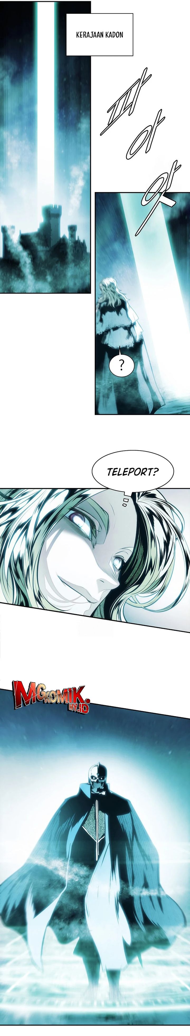 Baca MookHyang - Dark Lady - Chapter 283 halaman 12