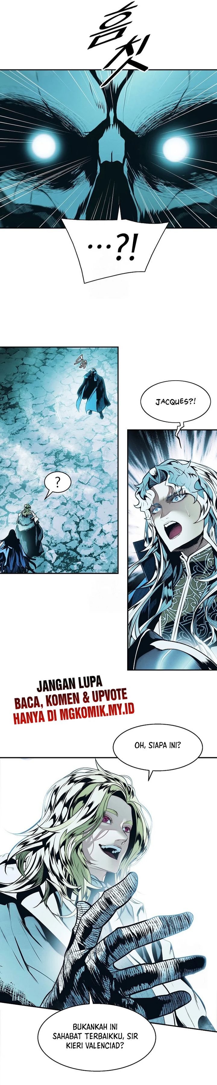 Baca MookHyang - Dark Lady - Chapter 283 halaman 13