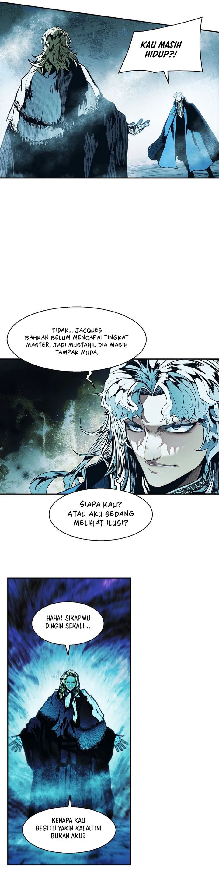 Baca MookHyang - Dark Lady - Chapter 283 halaman 14