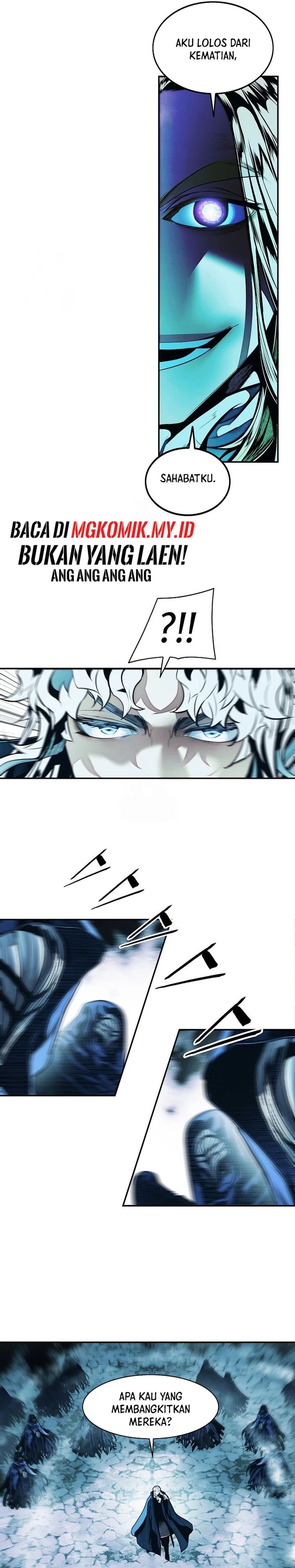 Baca MookHyang - Dark Lady - Chapter 283 halaman 15