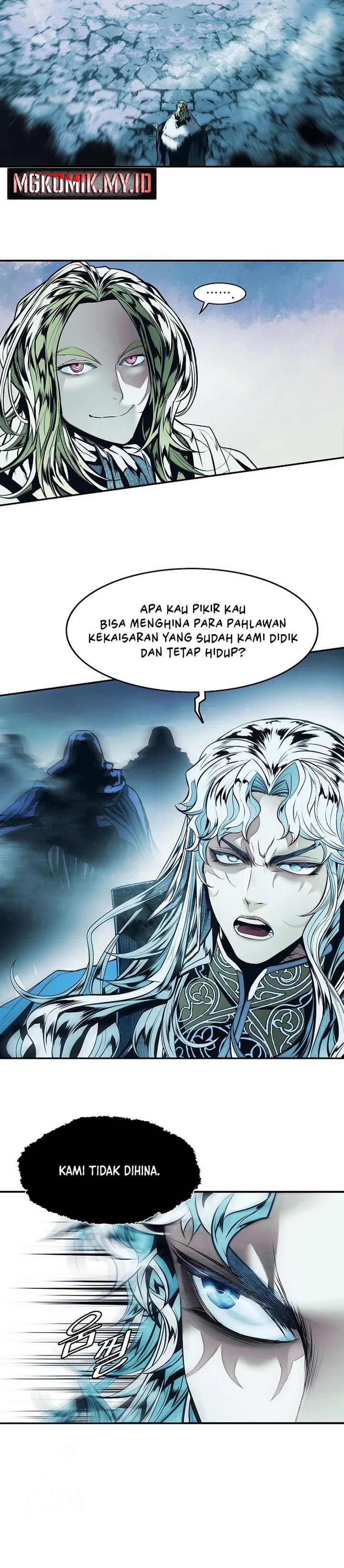 Baca MookHyang - Dark Lady - Chapter 283 halaman 16