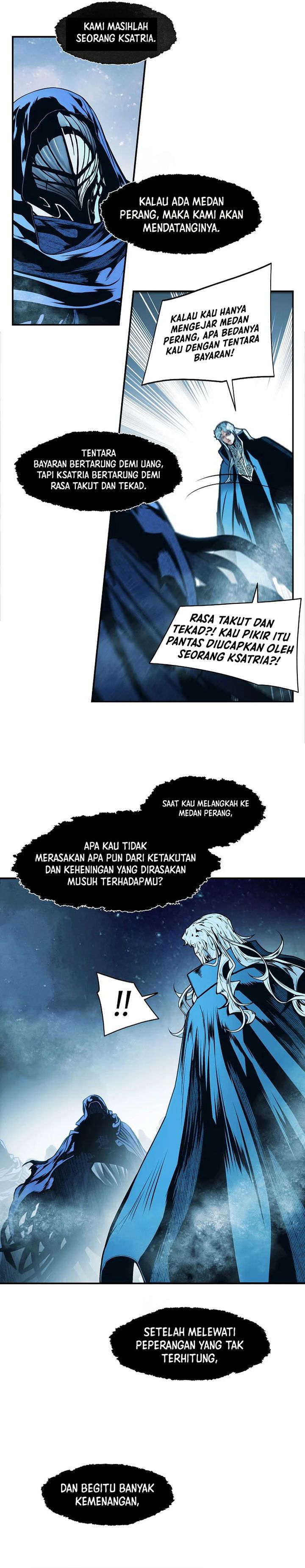 Baca MookHyang - Dark Lady - Chapter 283 halaman 17