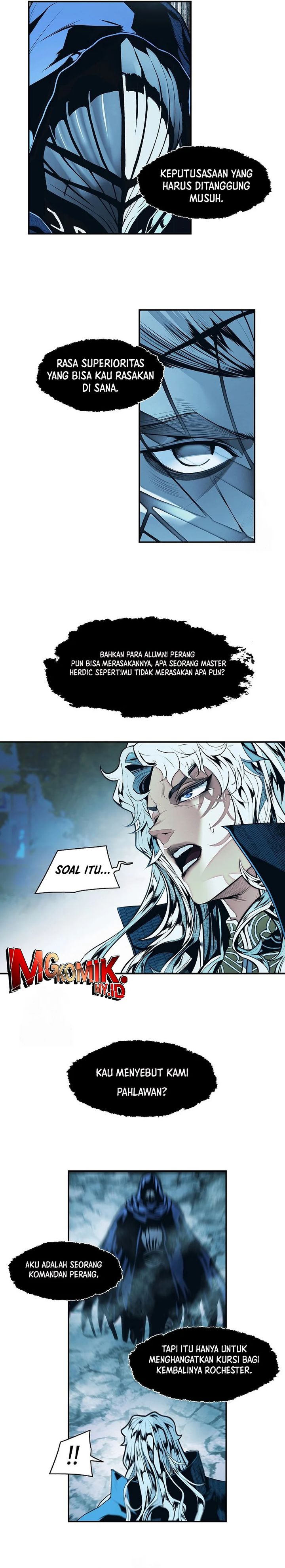 Baca MookHyang - Dark Lady - Chapter 283 halaman 18