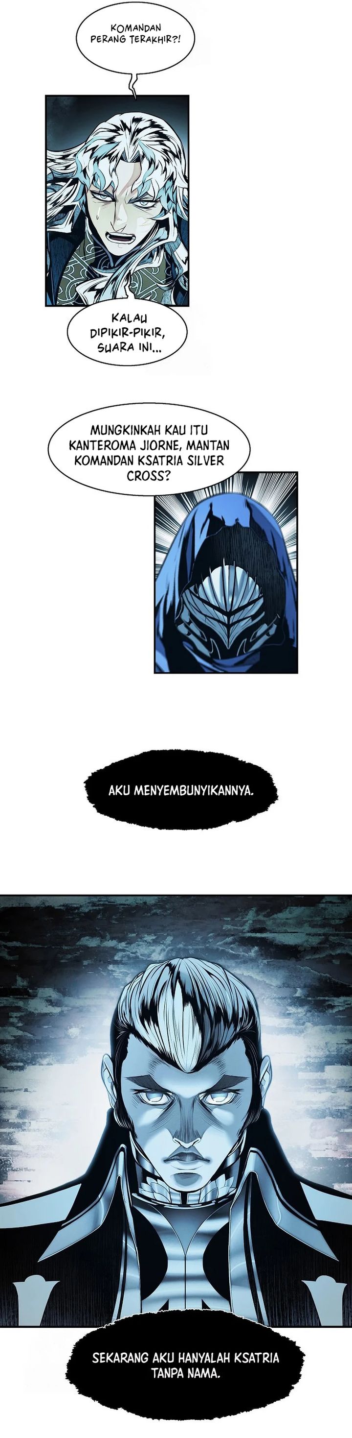 Baca MookHyang - Dark Lady - Chapter 283 halaman 19