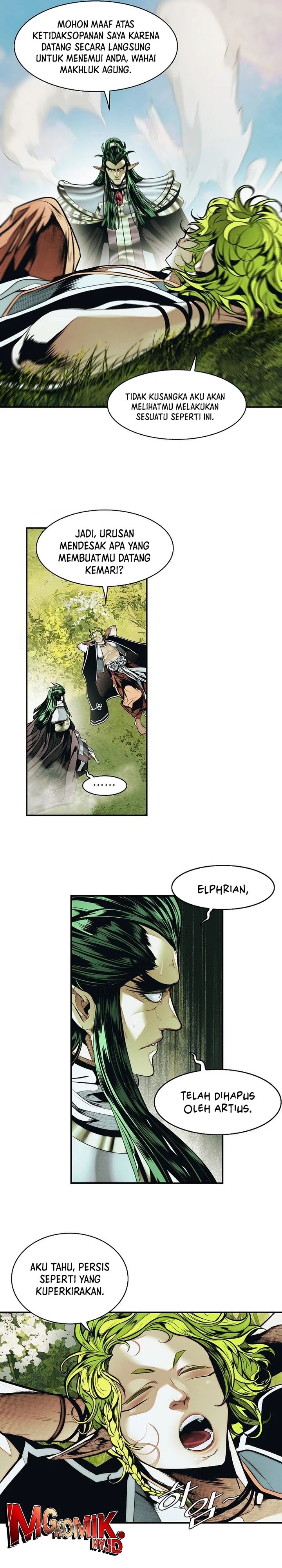Baca MookHyang - Dark Lady - Chapter 283 halaman 2