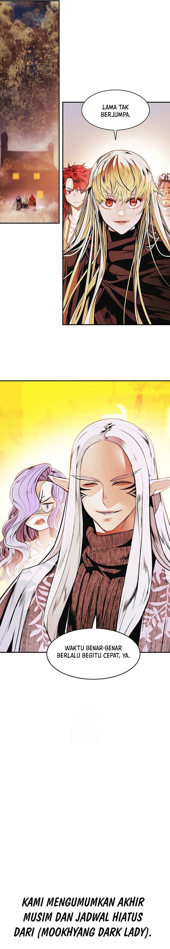 Baca MookHyang - Dark Lady - Chapter 283 halaman 22