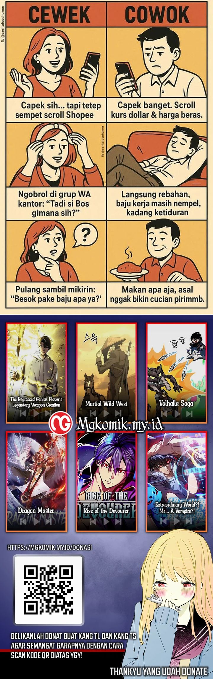 Baca MookHyang - Dark Lady - Chapter 283 halaman 24