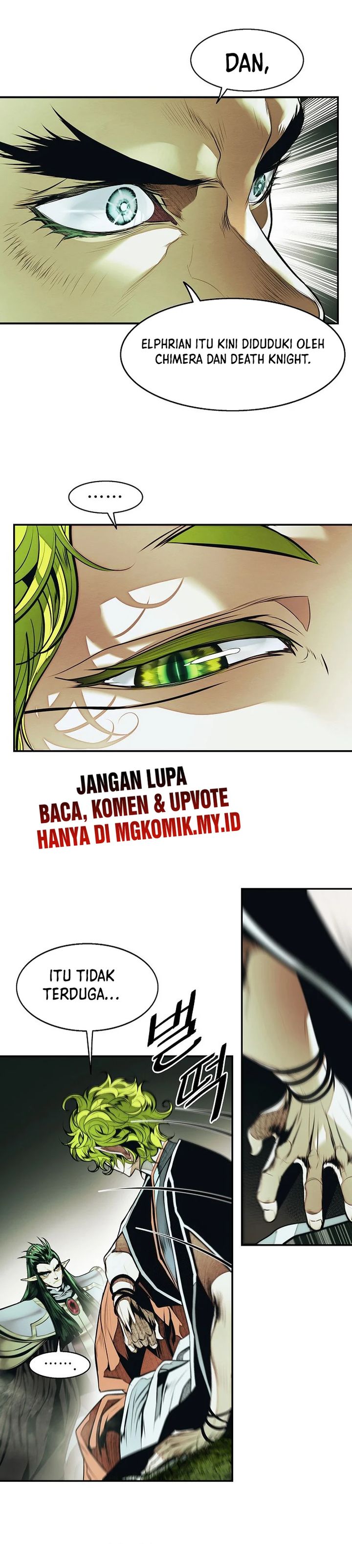 Baca MookHyang - Dark Lady - Chapter 283 halaman 3