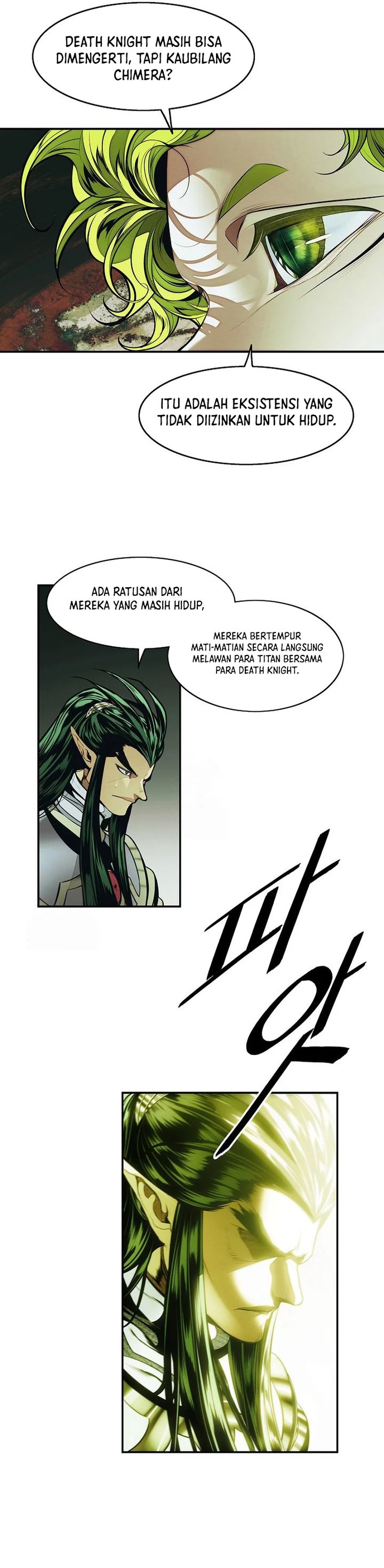 Baca MookHyang - Dark Lady - Chapter 283 halaman 4