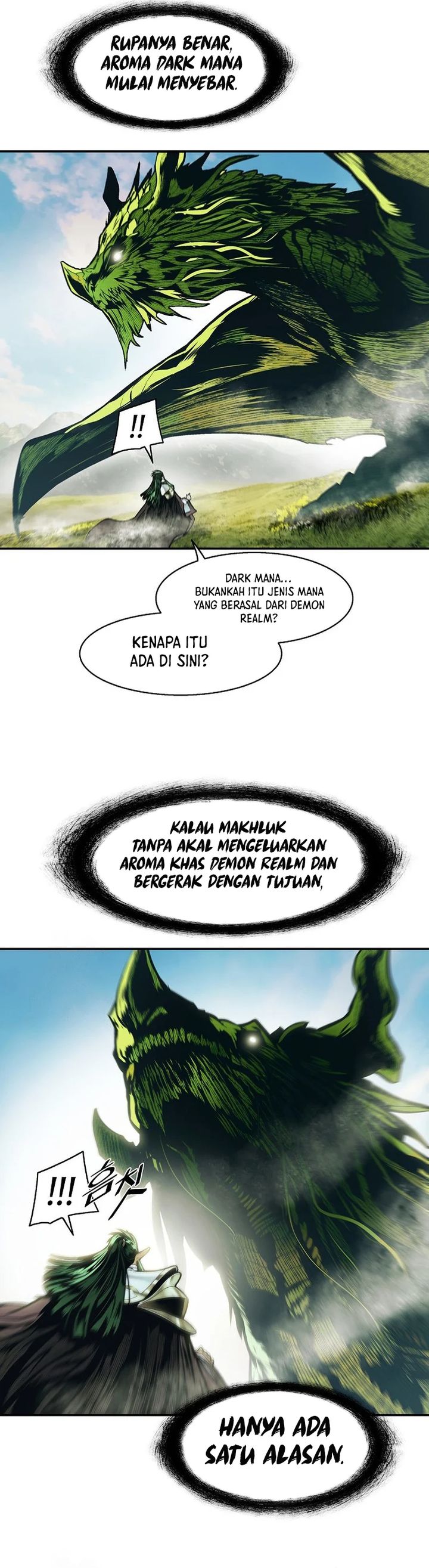 Baca MookHyang - Dark Lady - Chapter 283 halaman 7