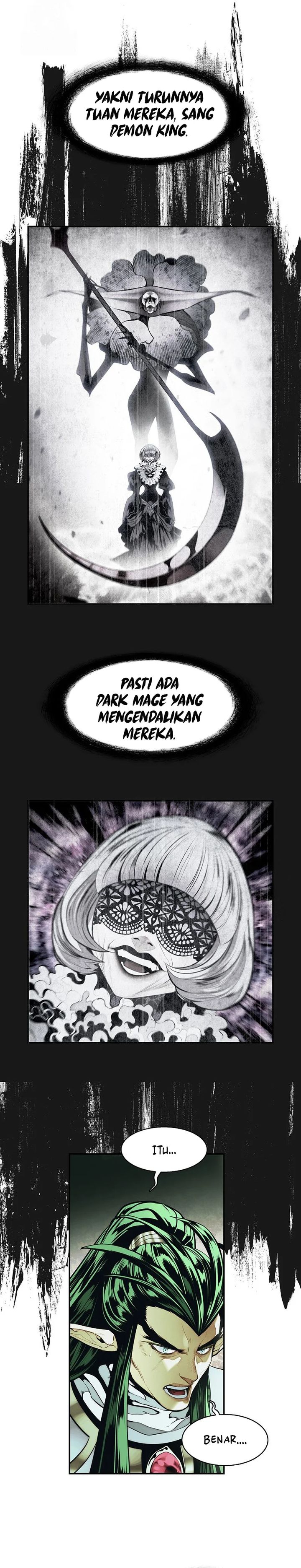 Baca MookHyang - Dark Lady - Chapter 283 halaman 8
