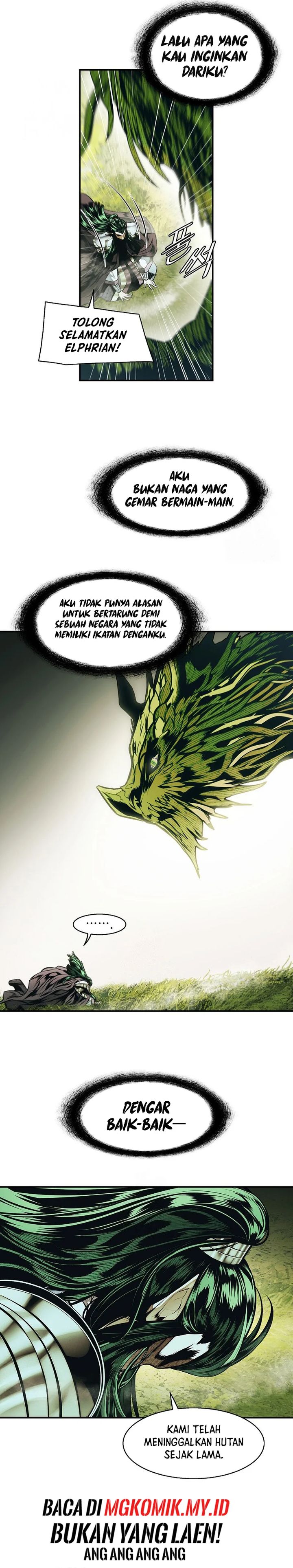 Baca MookHyang - Dark Lady - Chapter 283 halaman 9