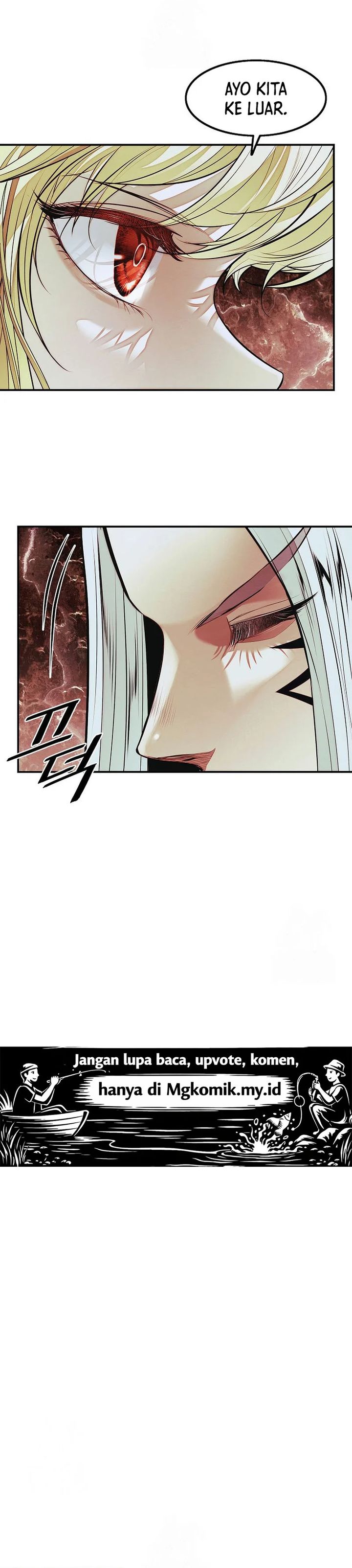 Baca MookHyang - Dark Lady - Chapter 284 halaman 10